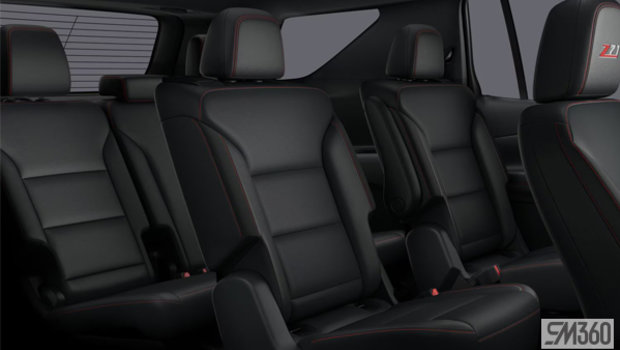 2025 CHEVROLET TRUCK TRAVERSE Z71 - Interior - 3