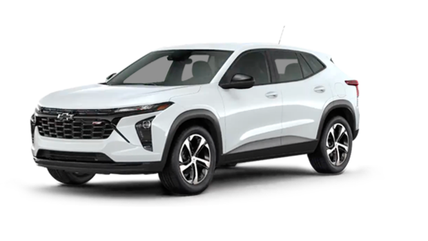 2025 CHEVROLET TRUCK TRAX 1RS - Exterior - 1