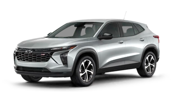 2025 CHEVROLET TRUCK TRAX 1RS - Exterior - 1