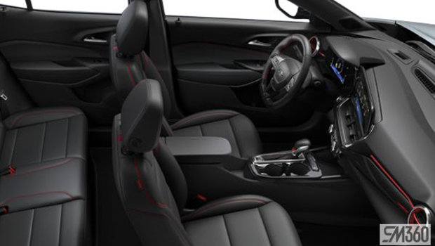 2025 Chevrolet Trax - Interior - 2