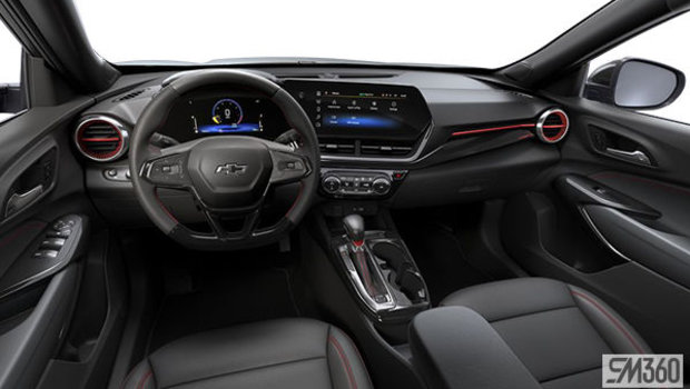 2025 Chevrolet Trax - Interior - 1
