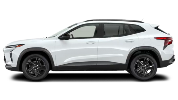 2025 Chevrolet Trax ACTIV - Exterior - 2