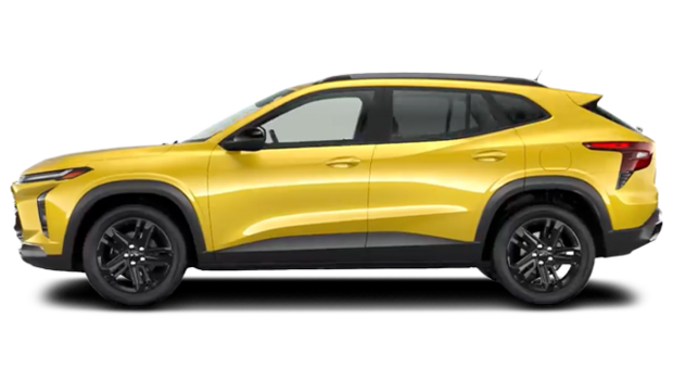 2025 CHEVROLET TRUCK TRAX ACTIV - Exterior - 2