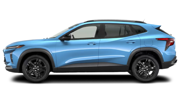 Chevrolet Trax  2025 - Extérieur - 2