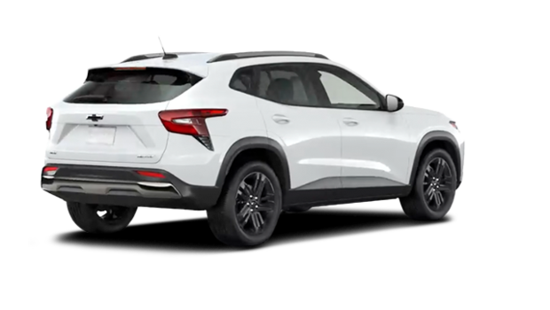 2025 Chevrolet Trax ACTIV - Exterior - 3