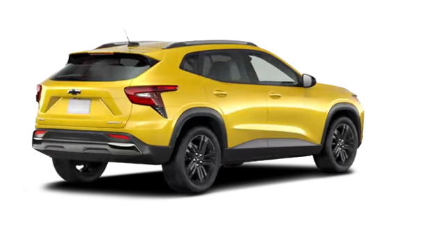 2025 CHEVROLET TRUCK TRAX ACTIV - Exterior - 3