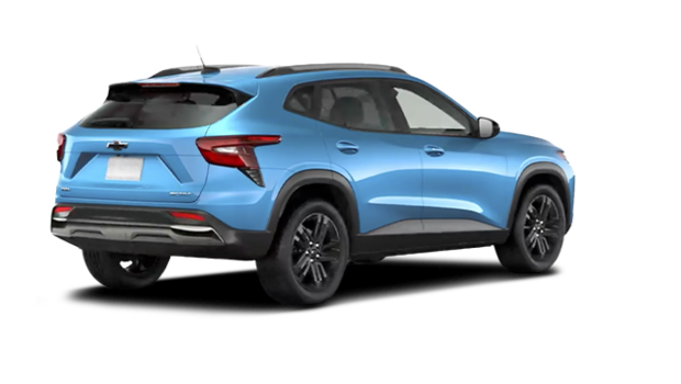 Chevrolet Trax  2025 - Extérieur - 3