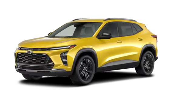2025 CHEVROLET TRUCK TRAX ACTIV - Exterior - 1