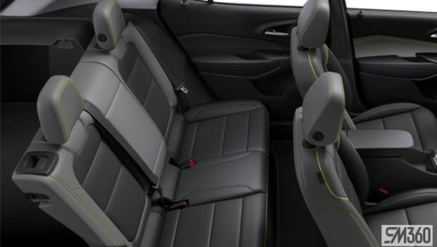 Chevrolet Trax ACTIV 2025 - Intérieur - 3