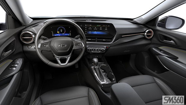 2025 Chevrolet Trax - Interior - 1