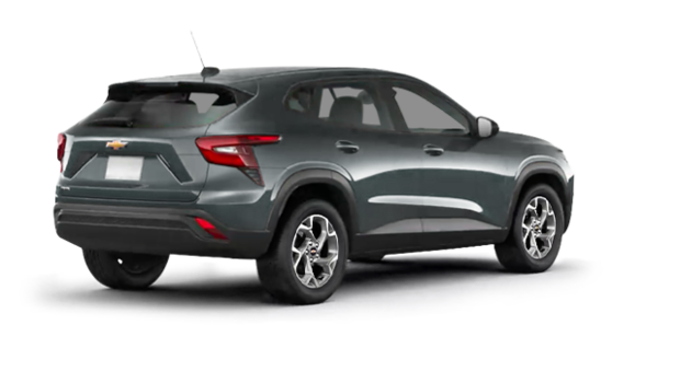 Chevrolet Trax LS 2025 - Extérieur - 3