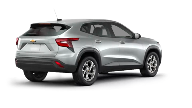 Chevrolet Trax LS 2025 - Extérieur - 3