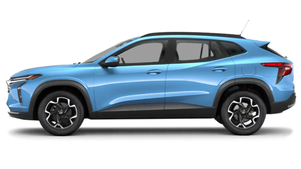2025 Chevrolet Trax LT - Exterior - 2
