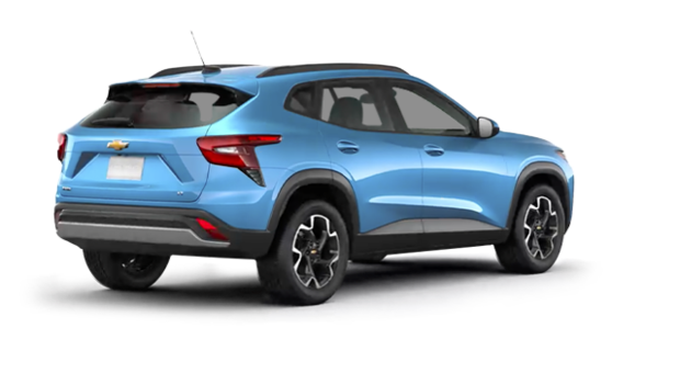 2025 Chevrolet Trax LT - Exterior - 3