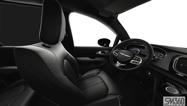 Chrysler Pacifica  2025 - Intérieur - 2