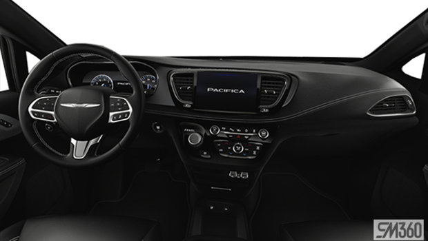 Chrysler Pacifica  2025 - Intérieur - 1