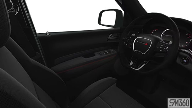 Dodge Durango  2025 - Intérieur - 2