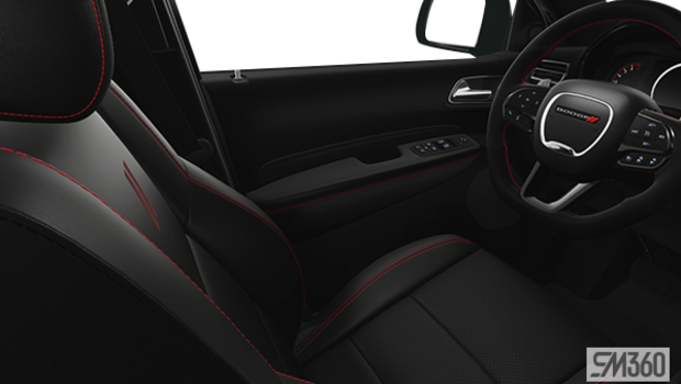 2025 Dodge Durango - Interior - 2