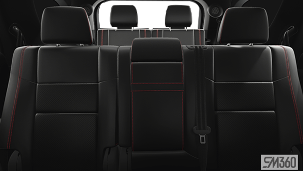 2025 Dodge Durango - Interior - 3