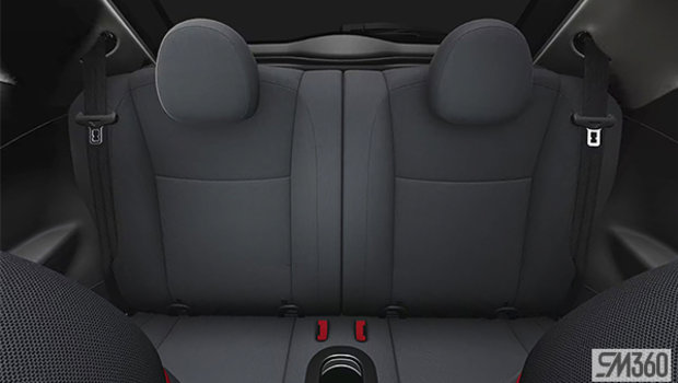 Fiat 500e  2025 - Intérieur - 3