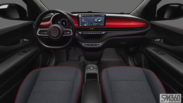 Fiat 500e  2025 - Intérieur - 1
