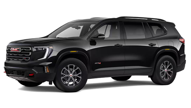 2025 GMC Acadia - Exterior - 2
