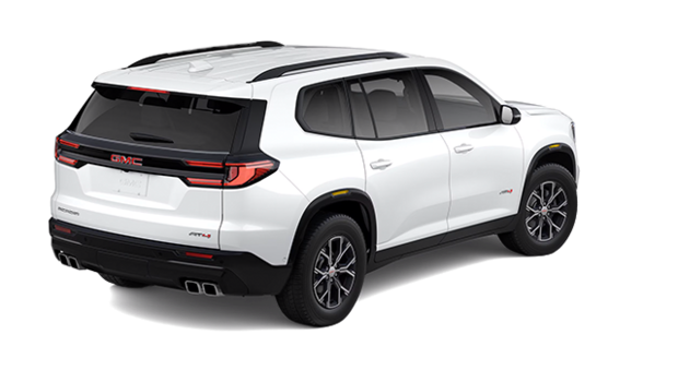 2025 GMC Acadia AT4 - Exterior - 3