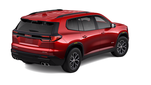 2025 GMC ACADIA AT4 ATI - Exterior - 3