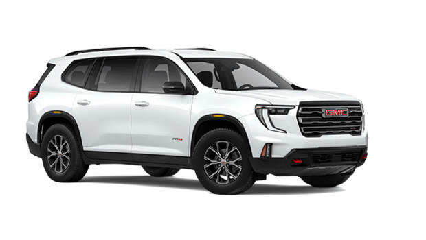 2025 GMC Acadia AT4 - Exterior - 1