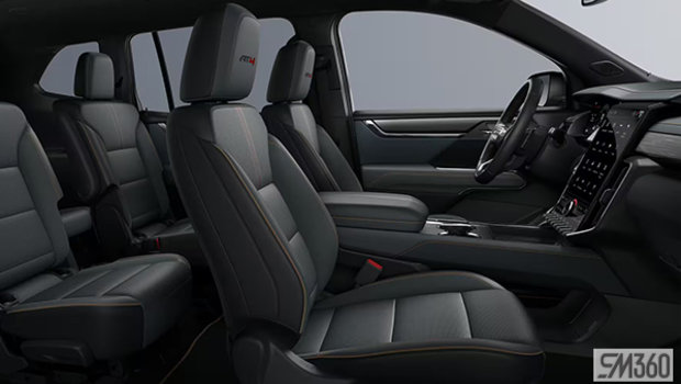 2025 GMC Acadia - Interior - 2