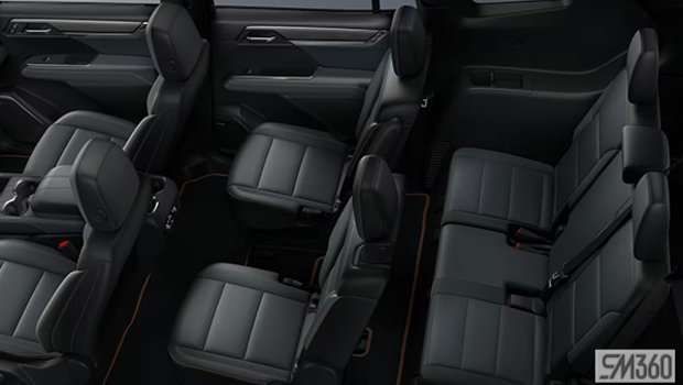 2025 GMC Acadia - Interior - 3