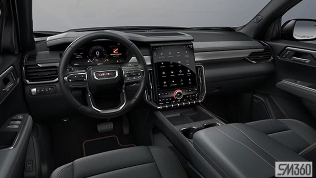 2025 GMC Acadia - Interior - 1