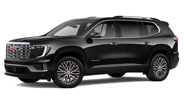 GMC Acadia Denali 2025 - Extérieur - 2