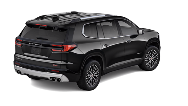 GMC Acadia Denali 2025 - Extérieur - 3
