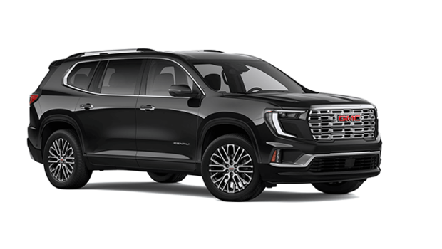 GMC Acadia Denali 2025 - Extérieur - 1