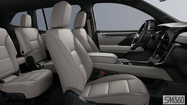 GMC ACADIA ELEVATION A TI  2025 - Intérieur - 2