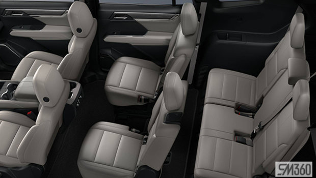 GMC ACADIA ELEVATION A TI  2025 - Intérieur - 3