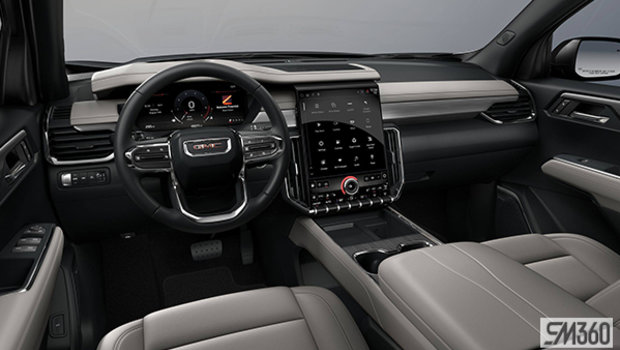 GMC ACADIA ELEVATION A TI  2025 - Intérieur - 1