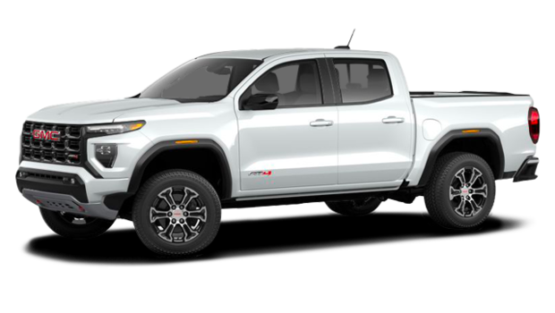 2025 GMC Canyon - Exterior - 2