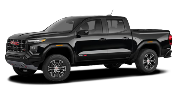 2025 GMC Canyon - Exterior - 2