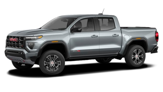 2025 GMC Canyon AT4 - Exterior - 2