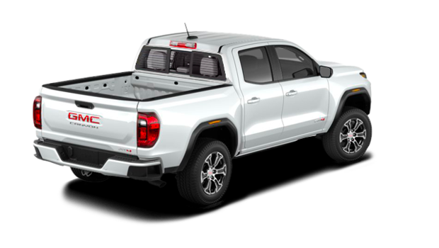 2025 GMC Canyon - Exterior - 3