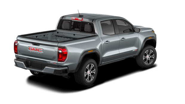 2025 GMC Canyon AT4 - Exterior - 3