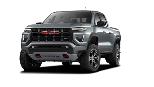2025 GMC Canyon AT4 - Exterior - 1