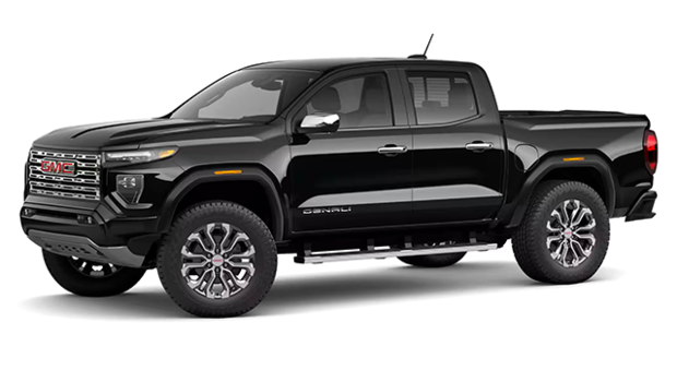 GMC Canyon  2025 - Extérieur - 2