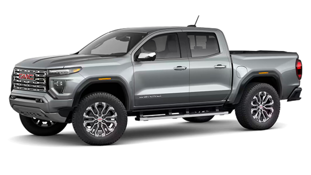 2025 GMC Canyon Denali - Exterior - 2