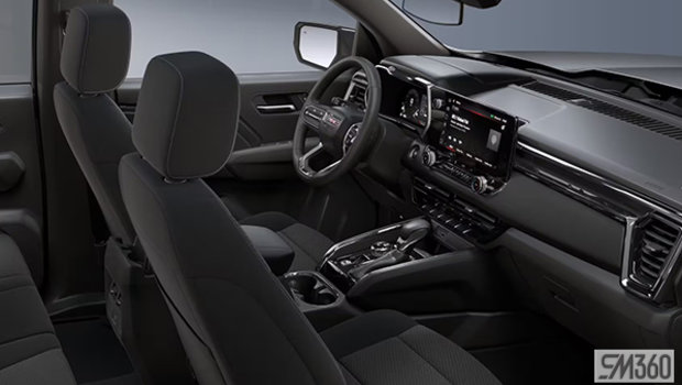 GMC Canyon ELEVATION 2025 - Intérieur - 2