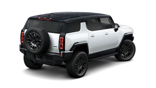 GMC HUMMER EV SUV 2X 2025 - Extérieur - 3