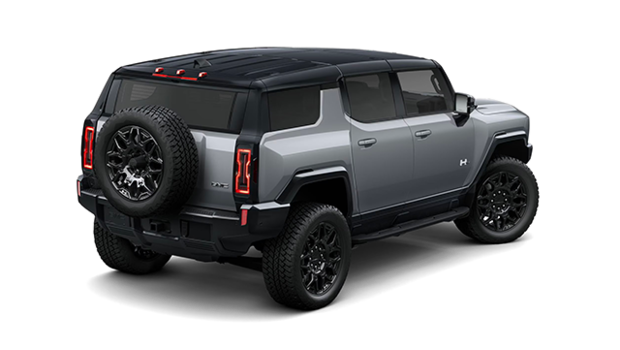 GMC HUMMER EV SUV 2X 2025 - Extérieur - 3