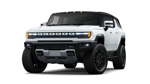 GMC HUMMER EV SUV 2X 2025 - Extérieur - 1